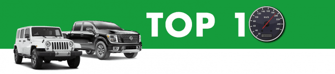 Top 10 Trucks