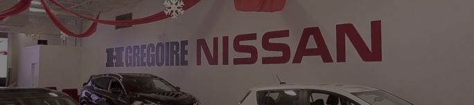 Boutique HGrégoire Nissan : une expérience redéfinie