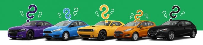 Which color of cars reflects your personality?