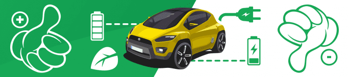 Advantages and Disadvantages – Electric Cars