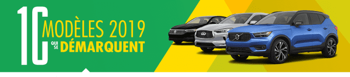 10 New 2019 Models That Stand Out