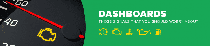 Dashboards: those signals that should worry you