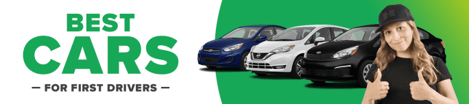 The best cars for a first-time driver